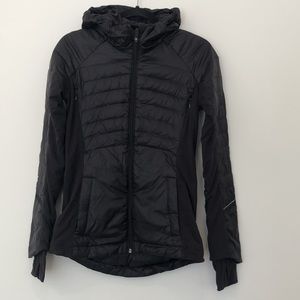 Lululemon Down for a Run Jacket goose-filled